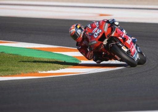 Tardozzi: “Márquez abrió una nueva era "