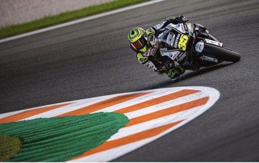 Crutchlow: Crutchlow:"En MotoGP hay quien usa sustancias"