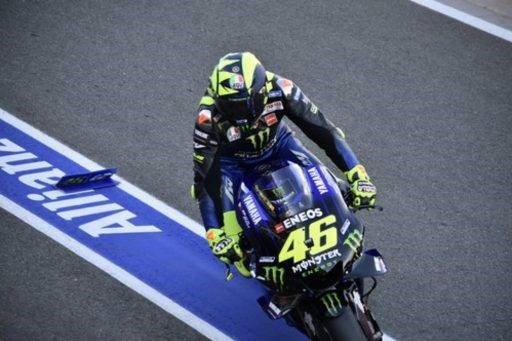 Cadalora: “Valentino Rossi tiene el deseo de continuar"