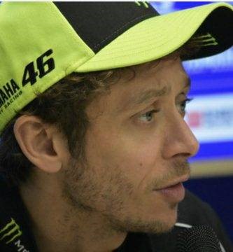 Cadalora: “Valentino Rossi tiene el deseo de continuar"