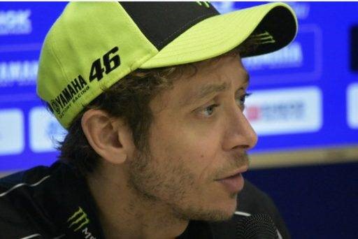Cadalora: “Valentino Rossi tiene el deseo de continuar"