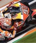 Los cuatro récords de Marc Márquez