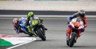 Jack Miller Valentino Rossi MotoGP Formula1 Hamilton
