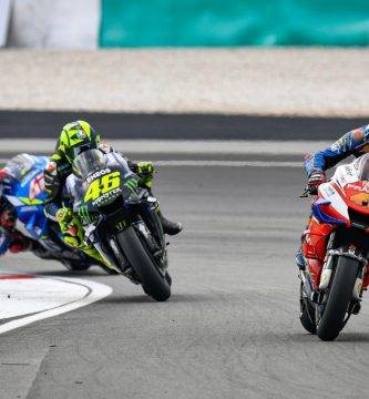 Jack Miller Valentino Rossi MotoGP Formula1 Hamilton