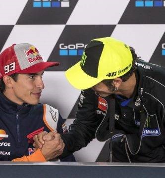 Rossi Márquez