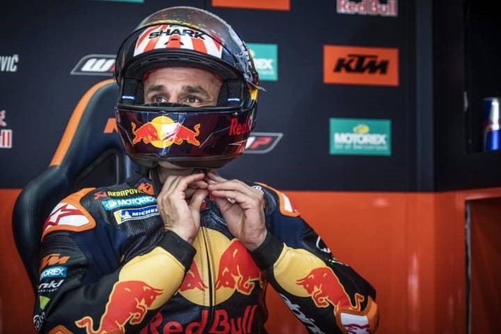 Pit Beirer MotoGP KTM Johann Zarco Brad Binder Pol Espargaró Miguel Oliveira