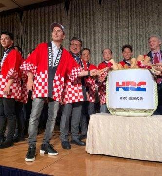 Jorge Lorenzo Honda Motegi