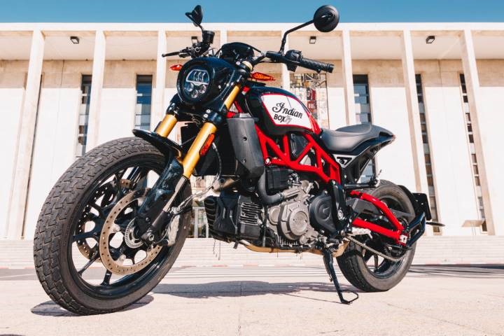 2019 indian ftr 1200 race replica