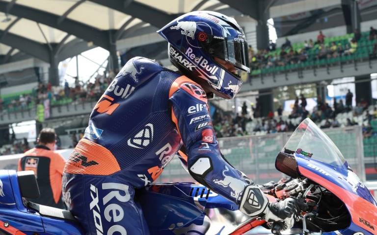 Miguel Oliveira MotoGP KTM Jorge Lorenzo