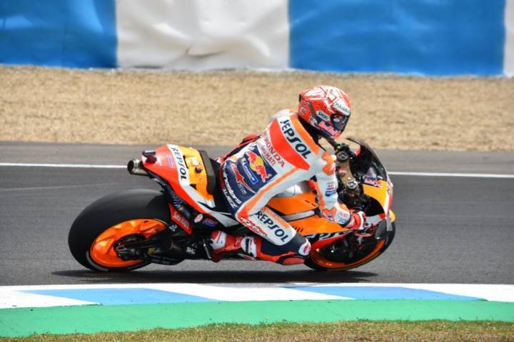 Marc Márquez Álex Honda MotoGP 2020 Quartararo Yamaha
