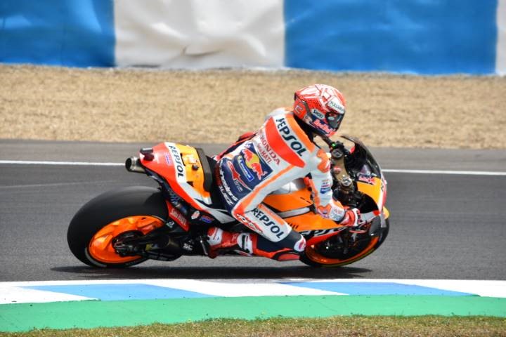 Marc Márquez Álex Honda MotoGP 2020 Quartararo Yamaha