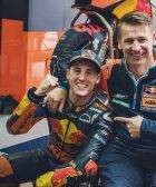 Pit Beirer MotoGP KTM Johann Zarco Brad Binder Pol Espargaró Miguel Oliveira