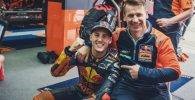 Pit Beirer MotoGP KTM Johann Zarco Brad Binder Pol Espargaró Miguel Oliveira