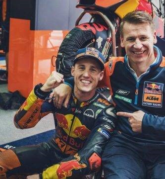 Pit Beirer MotoGP KTM Johann Zarco Brad Binder Pol Espargaró Miguel Oliveira