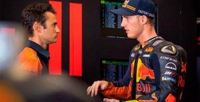 Pol Espargaro KTM MotoGP