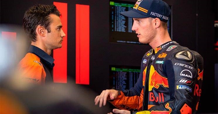 Pol Espargaro KTM MotoGP