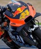 Pol Espargaró Dani Pedrosa KTM