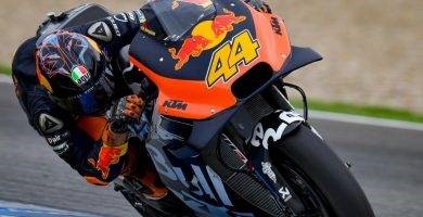 Pol Espargaró Dani Pedrosa KTM