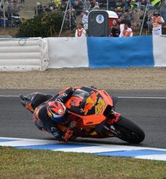Pol Espargaró Aleix KTM DAZN