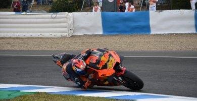 Pol Espargaró Aleix KTM DAZN