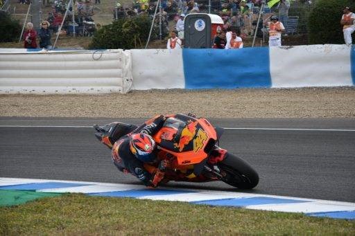 Pol Espargaró Aleix KTM DAZN