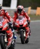 Ducati Dovizioso Petrucci