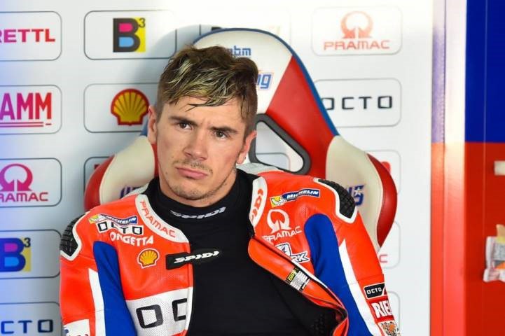 Scott Redding