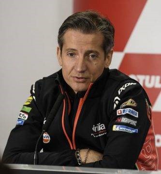 Aprilia Rivola F1 MotoGP