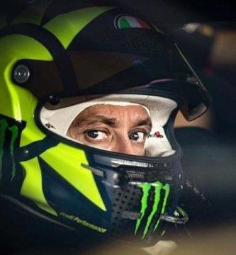 Rossi Yas Marina MotoGP