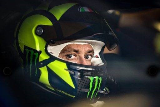 Rossi Yas Marina MotoGP