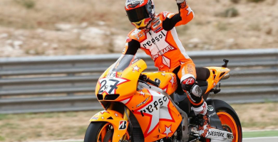 Casey Stoner Ducati Repsol Honda 2020 enfermedad fatiga crónica
