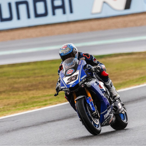 Marco Melandri MotoGP Superbikes Marc Márquez