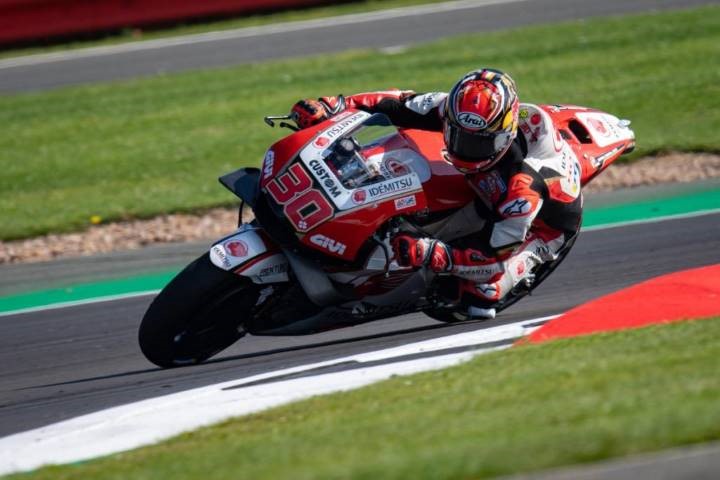 Takaaki Nakagami LCR Honda MotoGP Honda