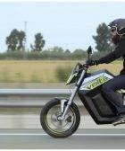 moto eléctrica