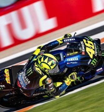 Rossi MotoGP