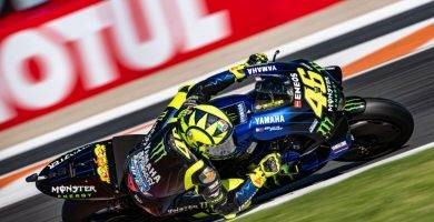 Rossi MotoGP