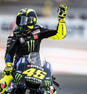Rossi MotoGP