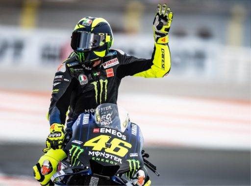 Rossi MotoGP