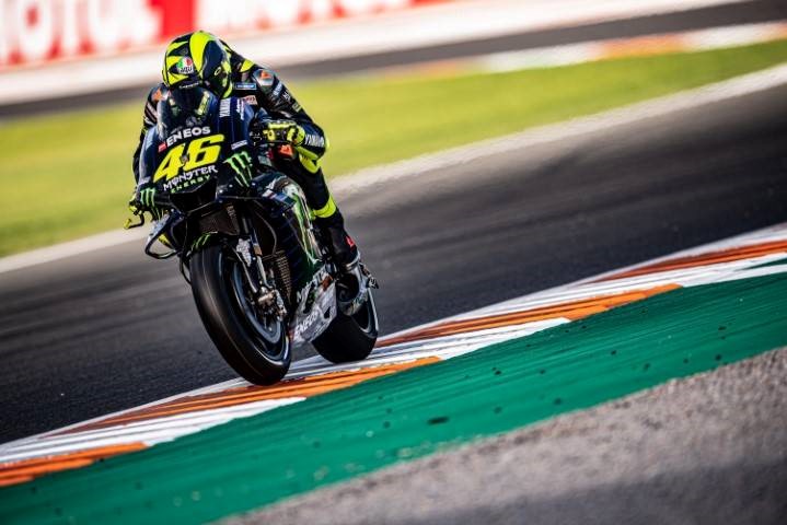 Rossi MotoGP