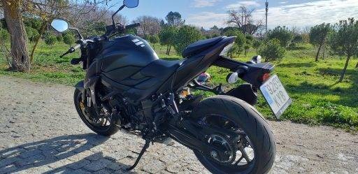 Suzuki GSX750S