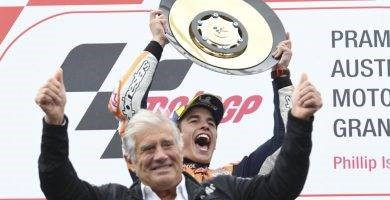 Giacomo Agostini Marc Márquez Álex Rossi Viñales Quartararo Lorenzo Honda Ducati MotoGP