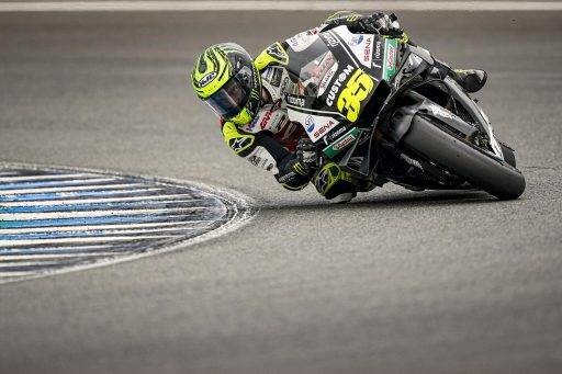 Crutchlow: "Entiendo a Lorenzo"