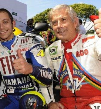 Rossi Agostini MotoGP