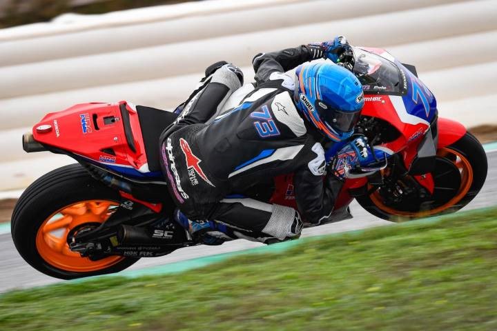 Álex Márquez Marc Honda Marc VDS EG 0,0 Moto2 MotoGP
