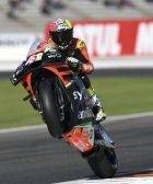 Aprilia Aleix Espargaró motor MotoGP 2020 Jan Witteveen