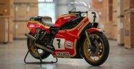 Suzuki Barry Sheene