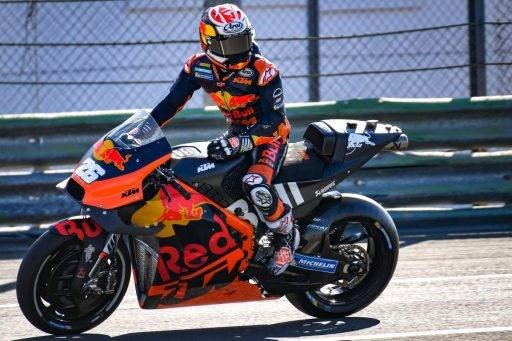 dani pedrosa, motogp