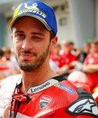 Andrea Dovizioso Valentino Rossi Ducati motocross
