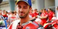 Andrea Dovizioso Valentino Rossi Ducati motocross