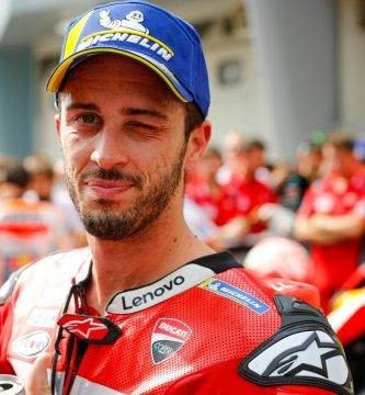 Andrea Dovizioso Valentino Rossi Ducati motocross